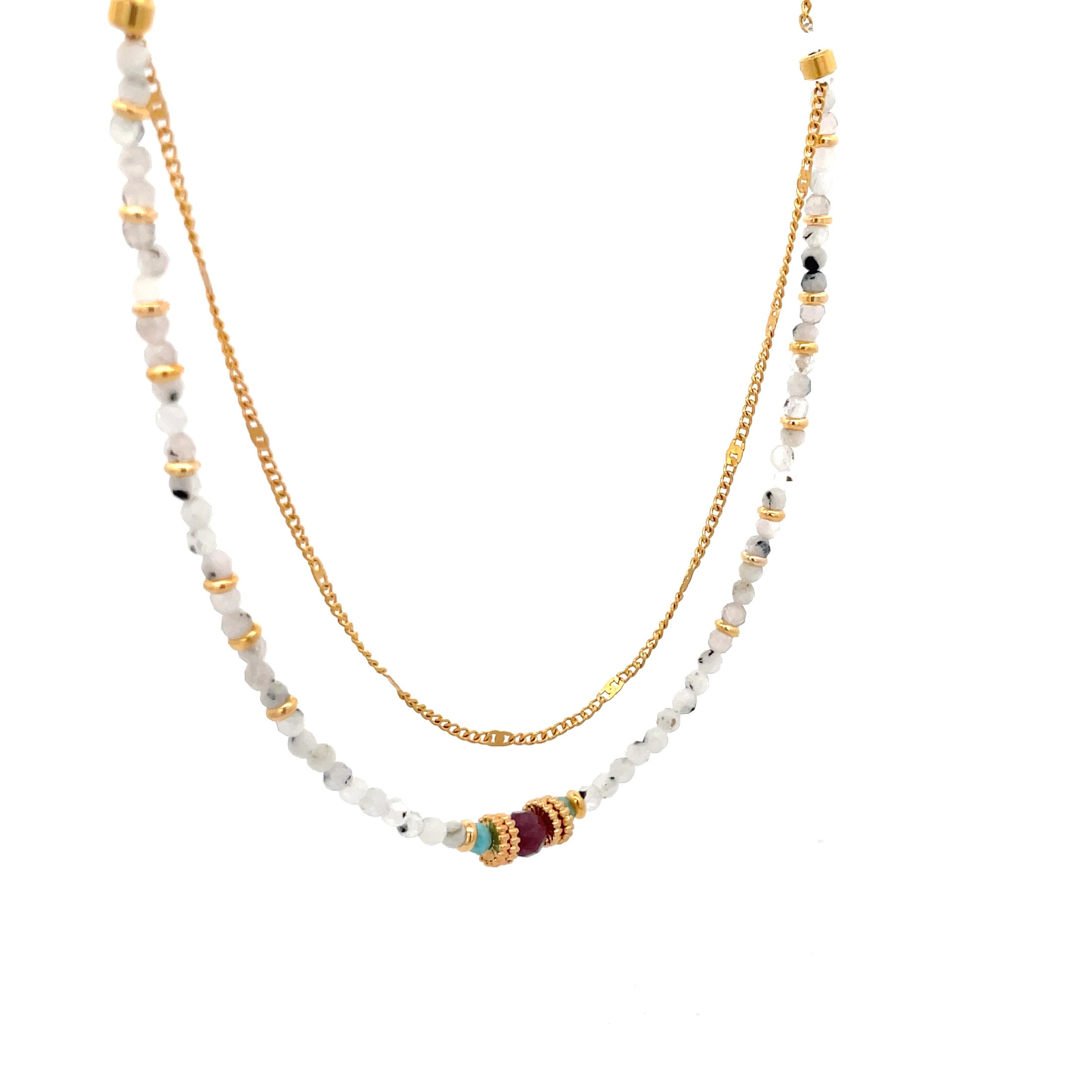 Decretos y afirmaciones de Piedra luna