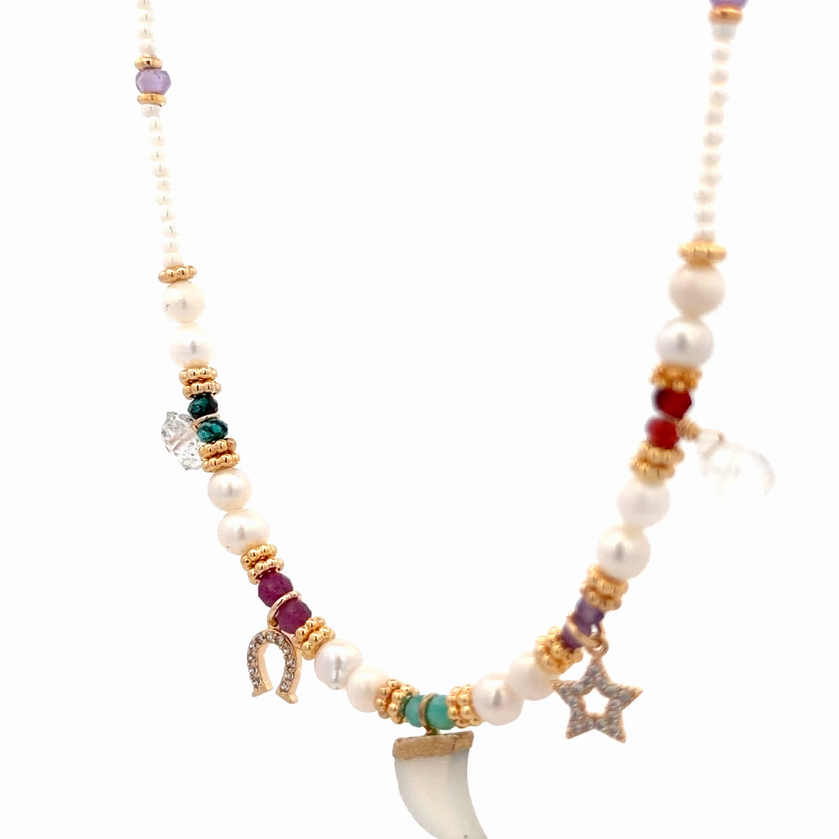 Collar Magia cósmica