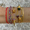 Pulsera trenzada