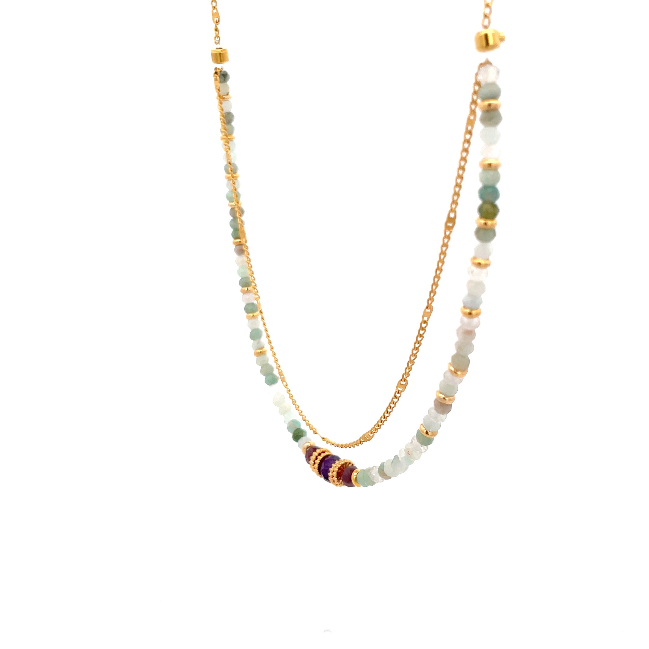 Decretos y afirmaciones de Amazonita