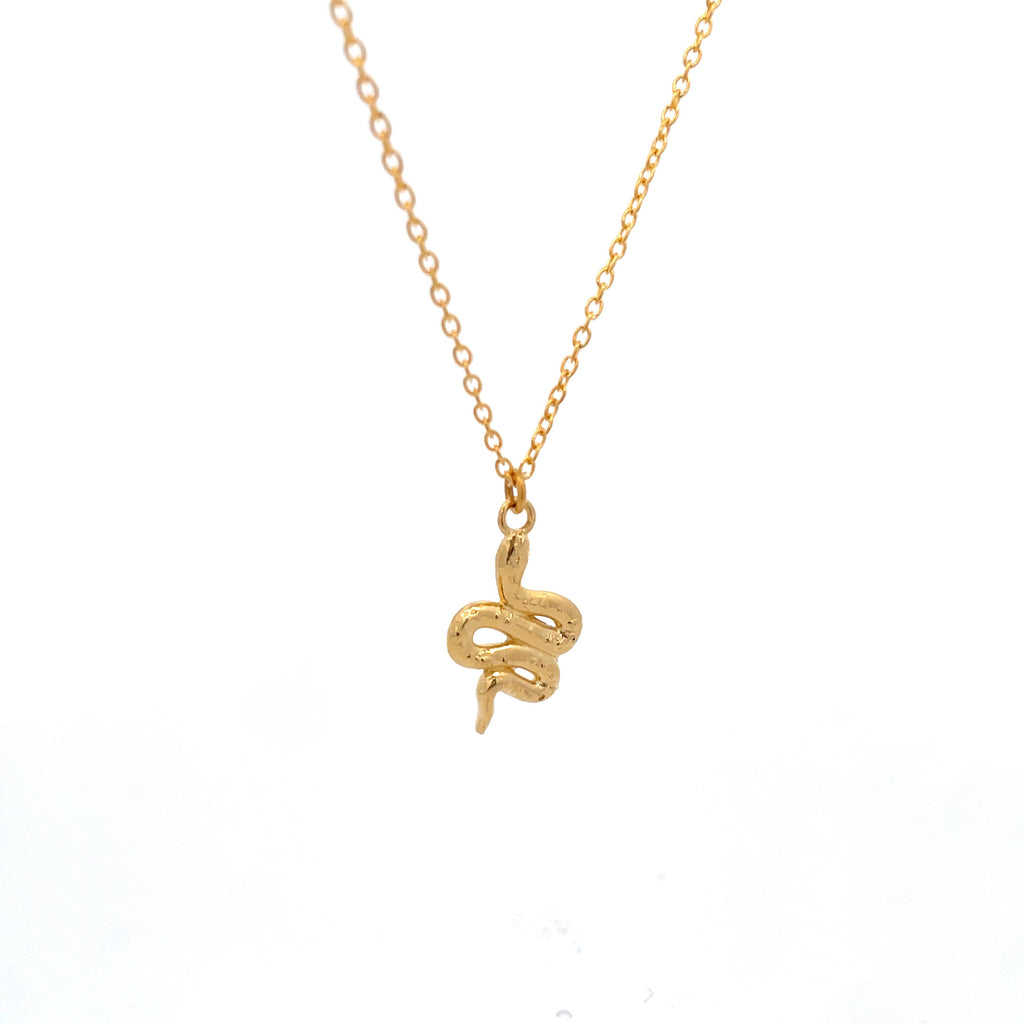 Collar Serpiente