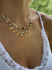 Collar 7 Chakras con perlas