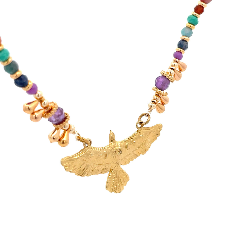 Collar Anka kuychi