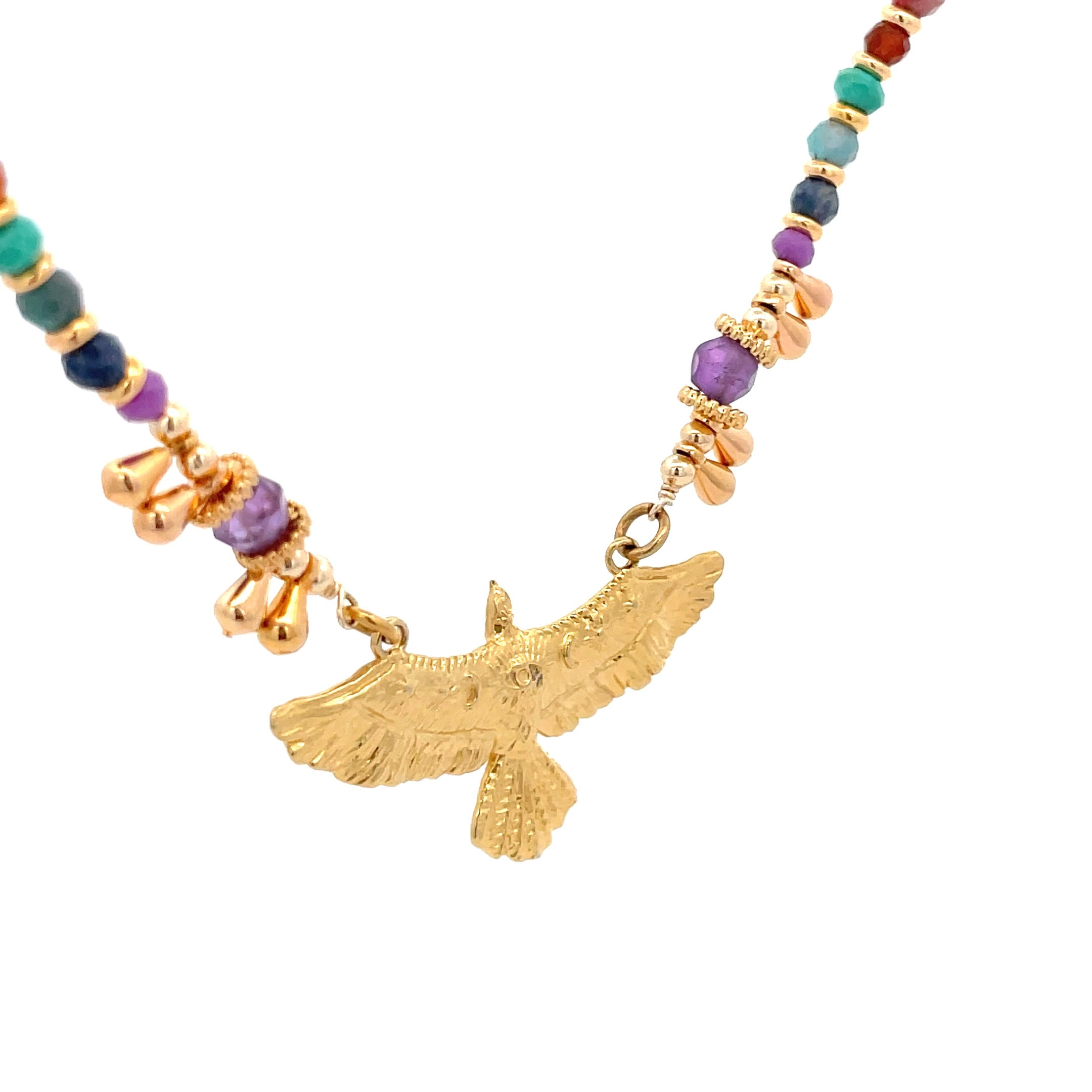 Collar Anka kuychi