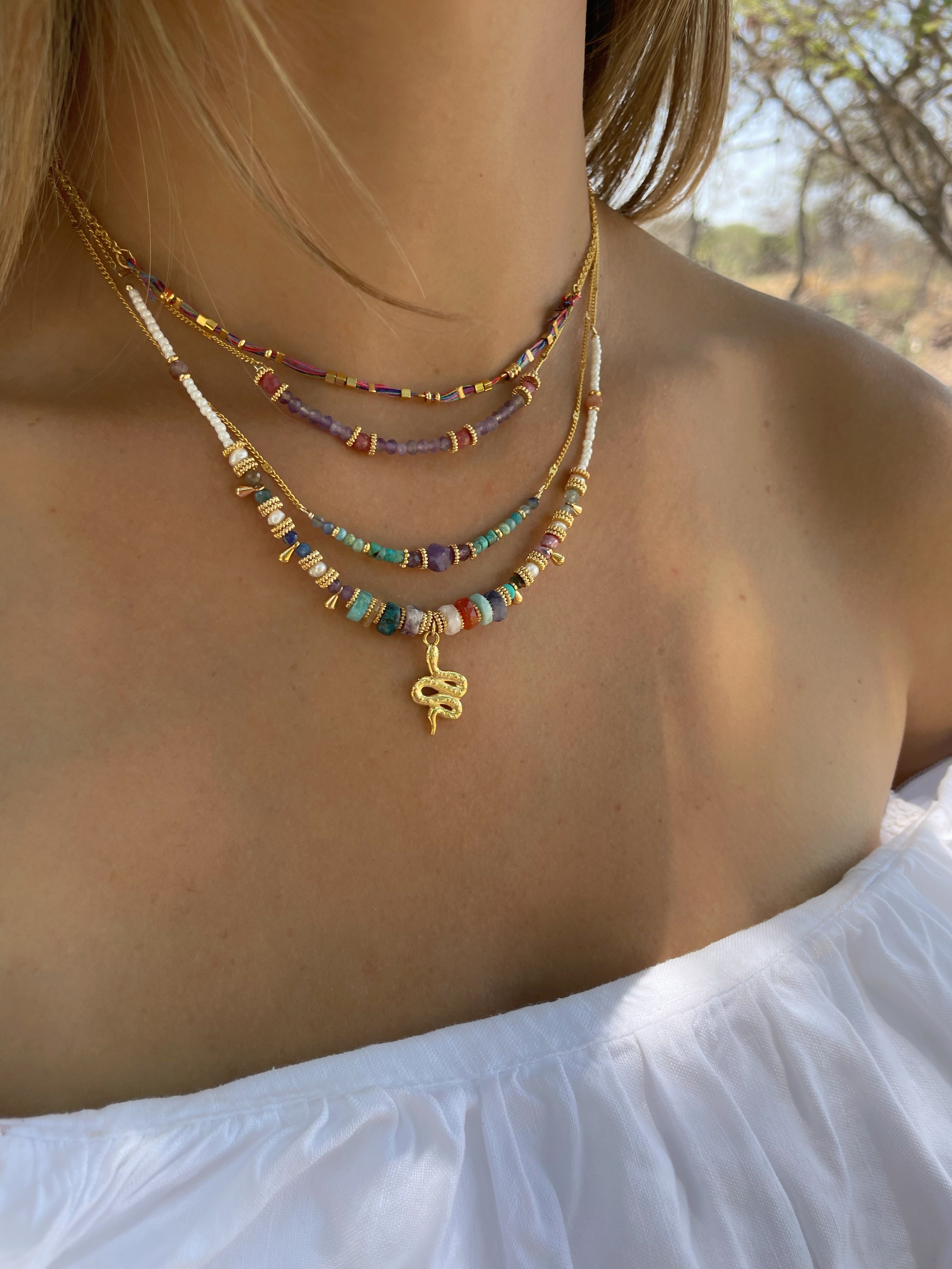 Collar Sulpayki