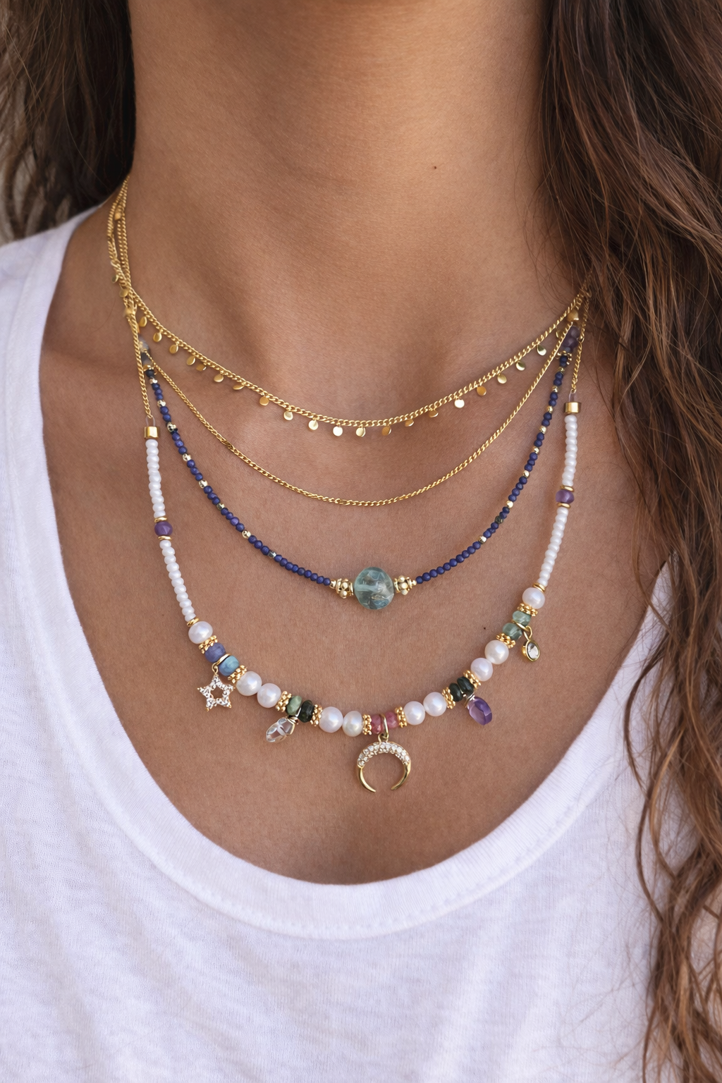 Decretos y afirmaciones de Sugilita y Grandiderita