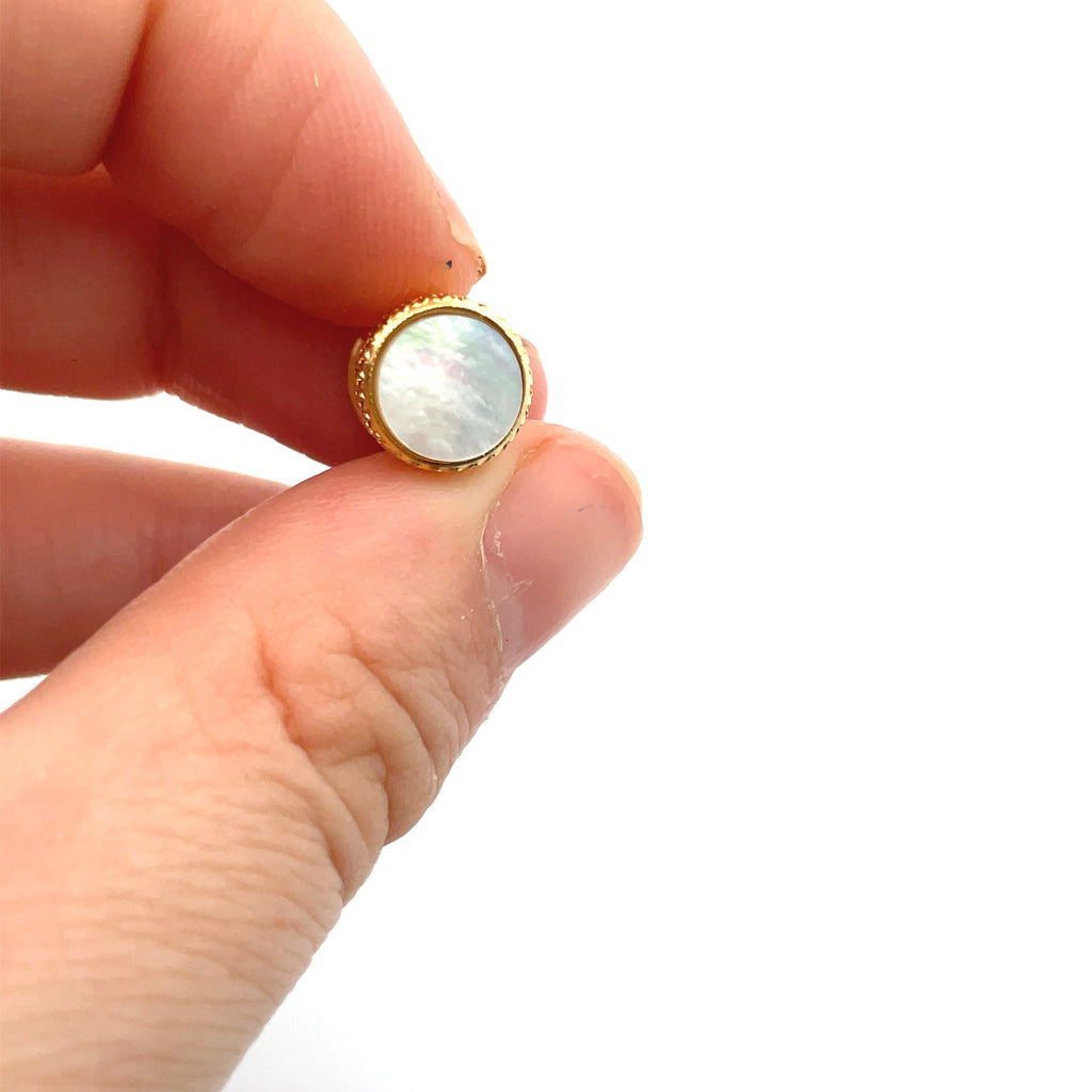 Tornillo piedra natural grande