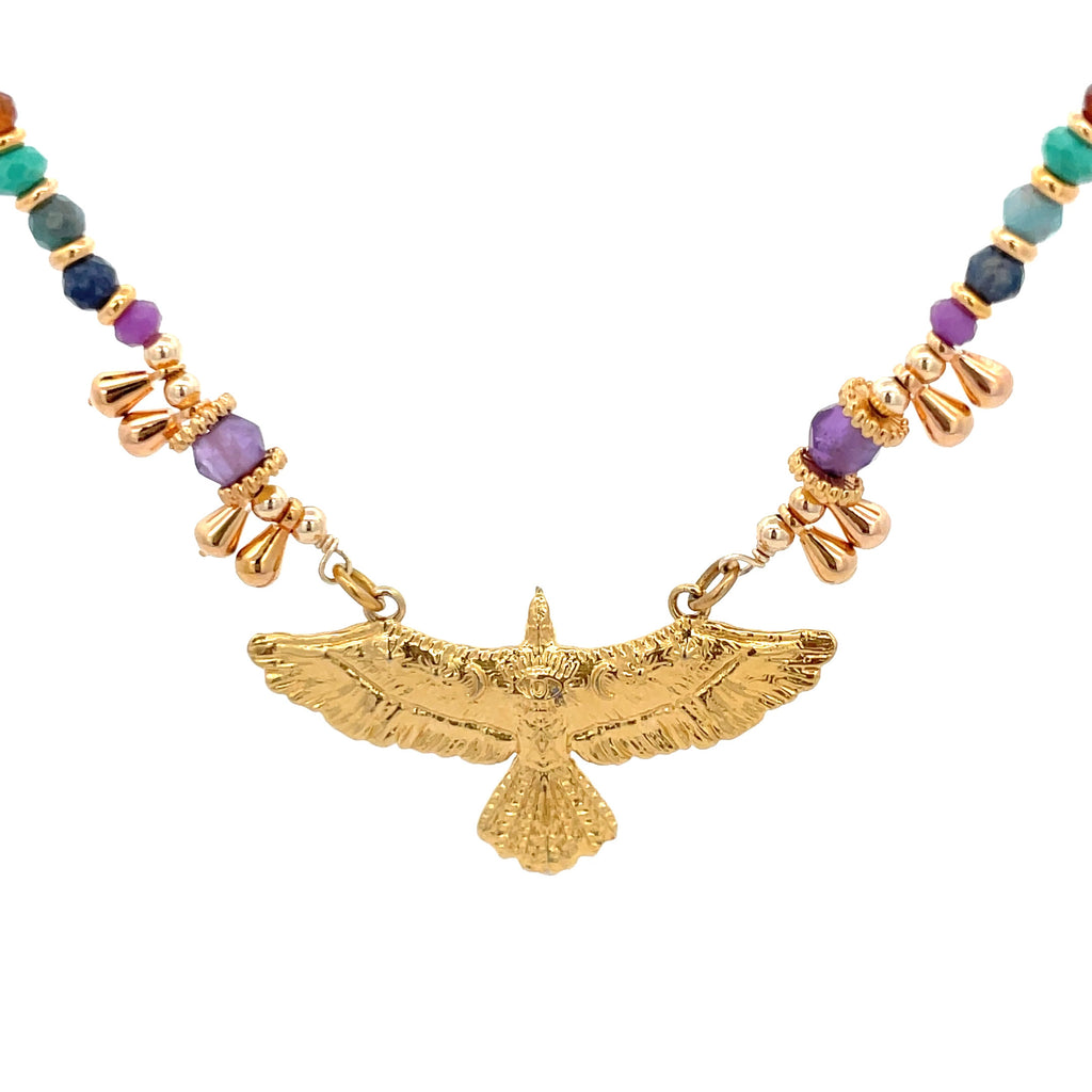 Collar Anka kuychi