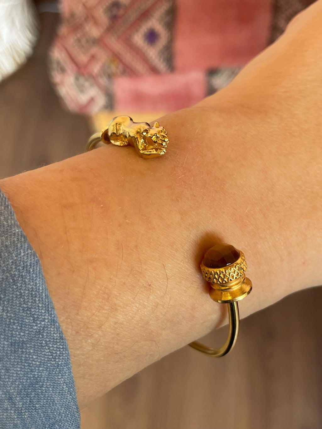 Pulsera con Totems (Perzonalizada)