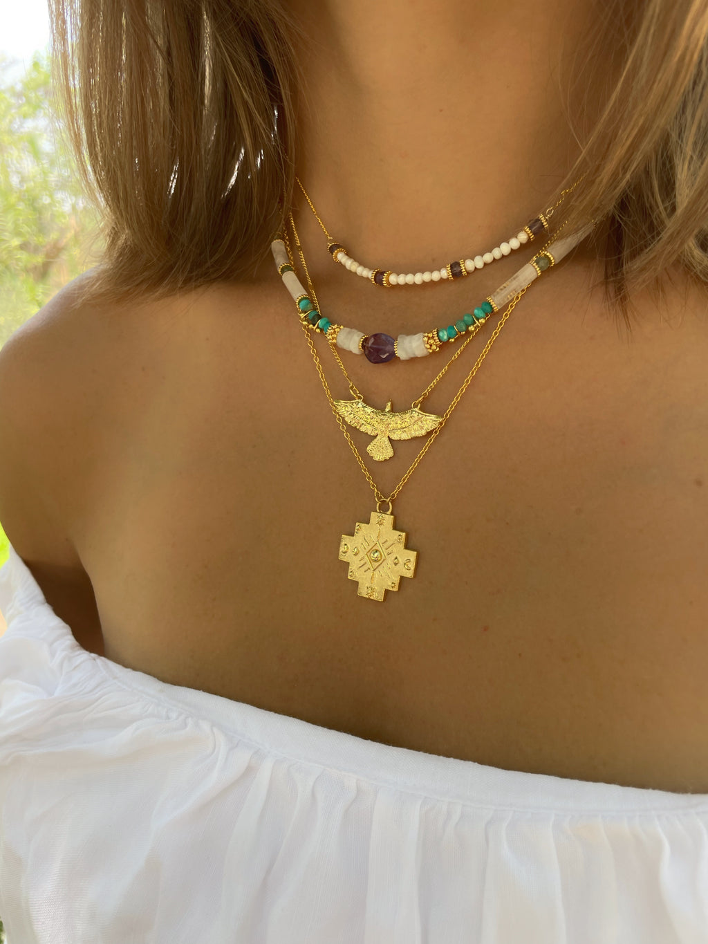 Collar de Chakana