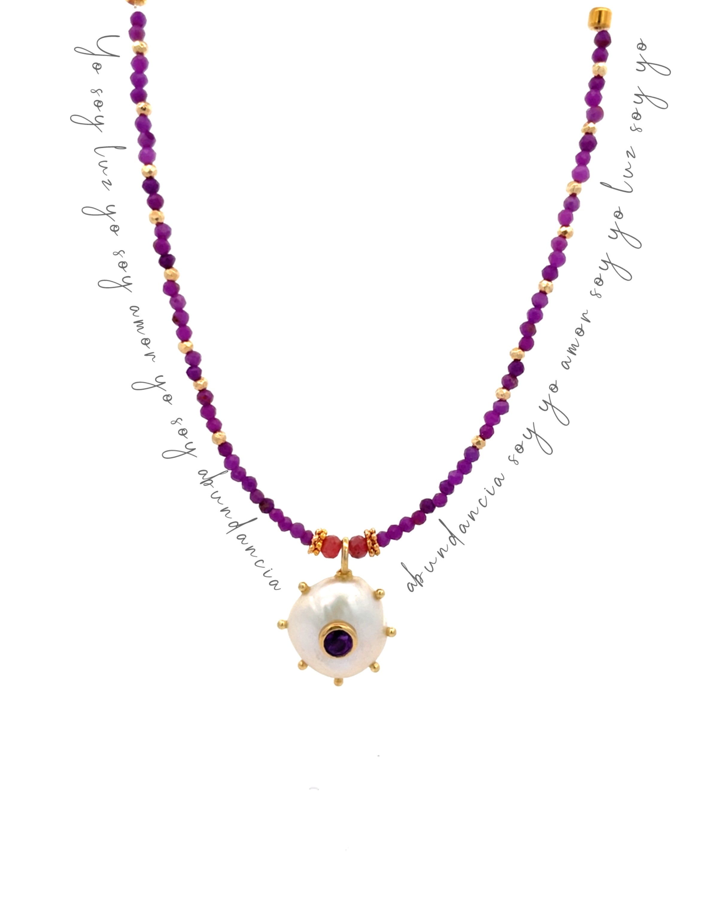 Decretos y afirmaciones con perla