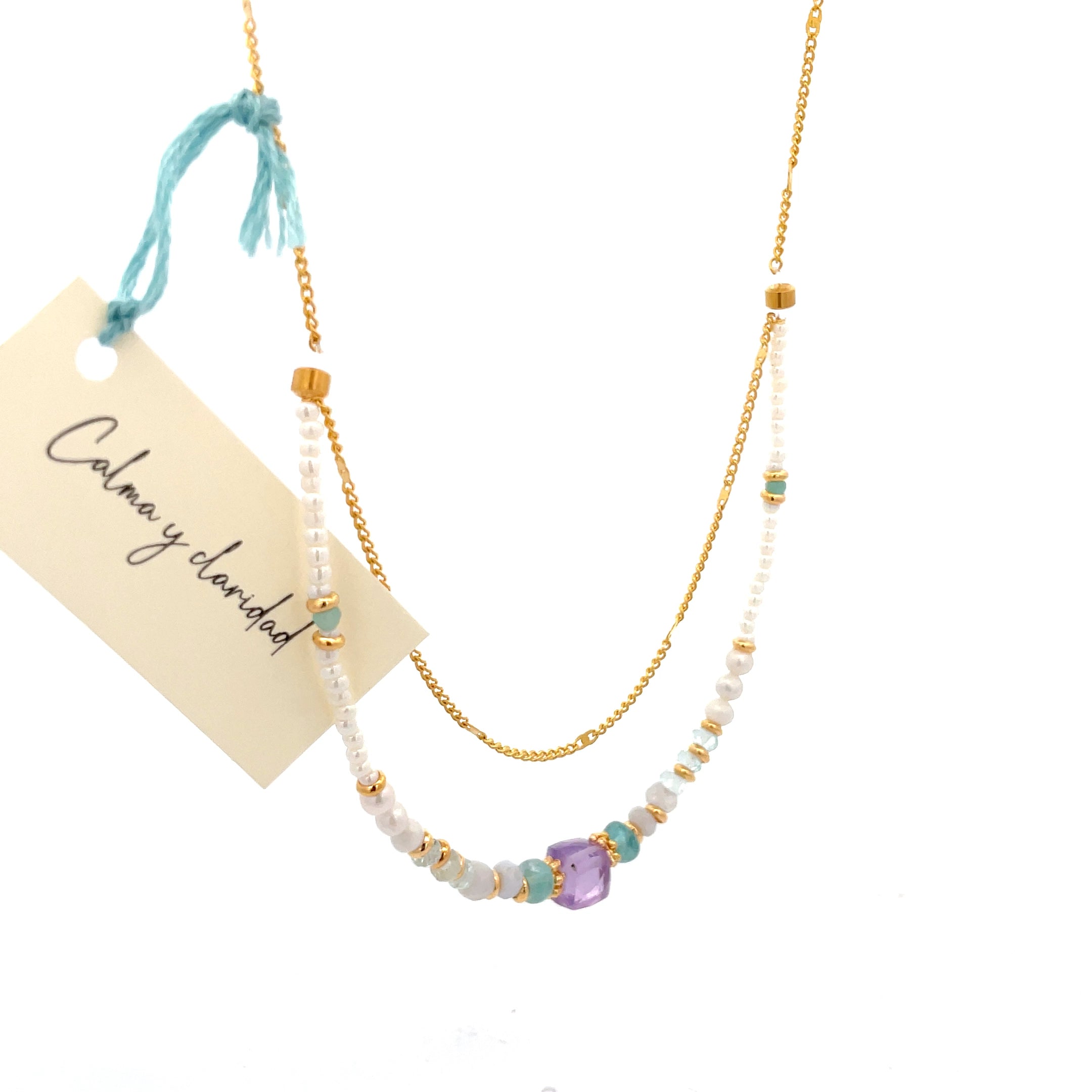 COLLAR CALMA Y CLARIDAD