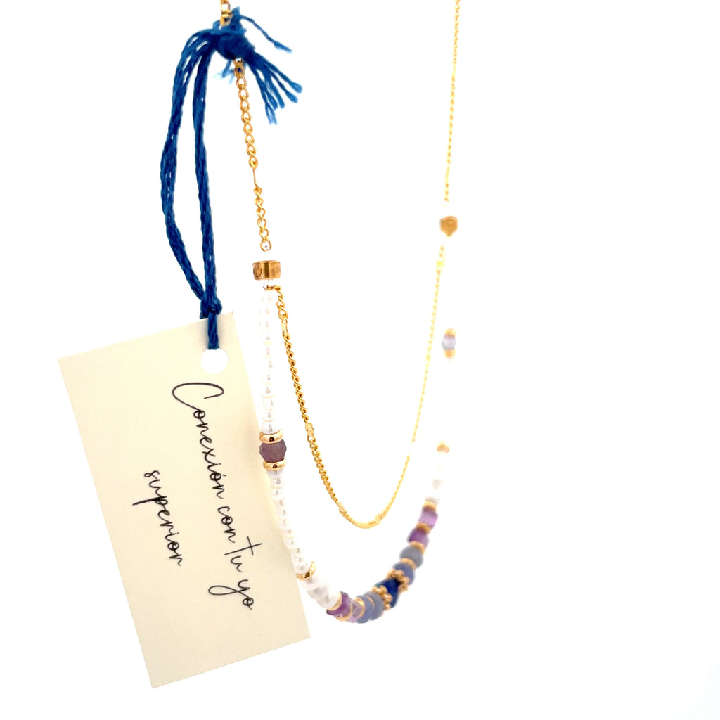 COLLAR CONEXIÓN CON TU YO SUPERIOR