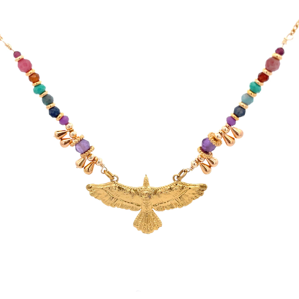 Collar Anka kuychi
