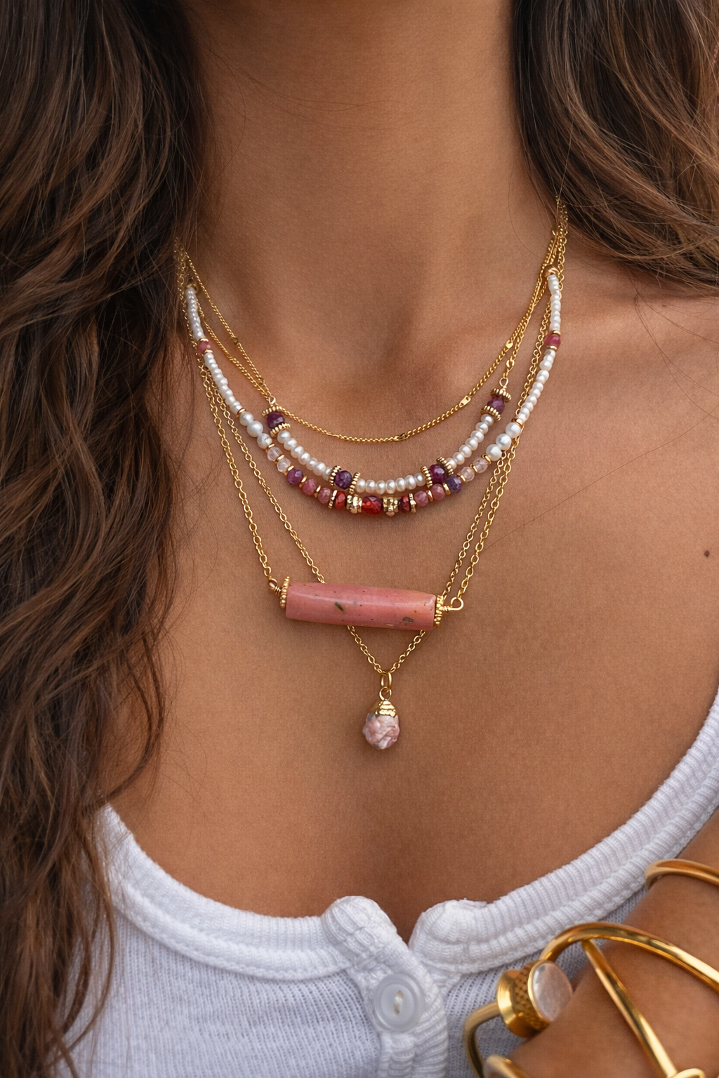 COLLAR FERTILIDAD O NUEVOS PROYECTOS