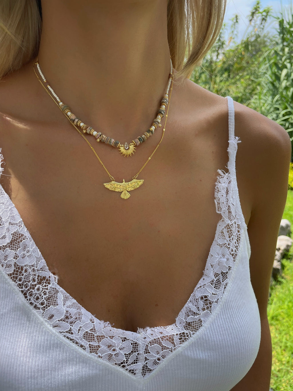 Collar Taita Inti 🌞