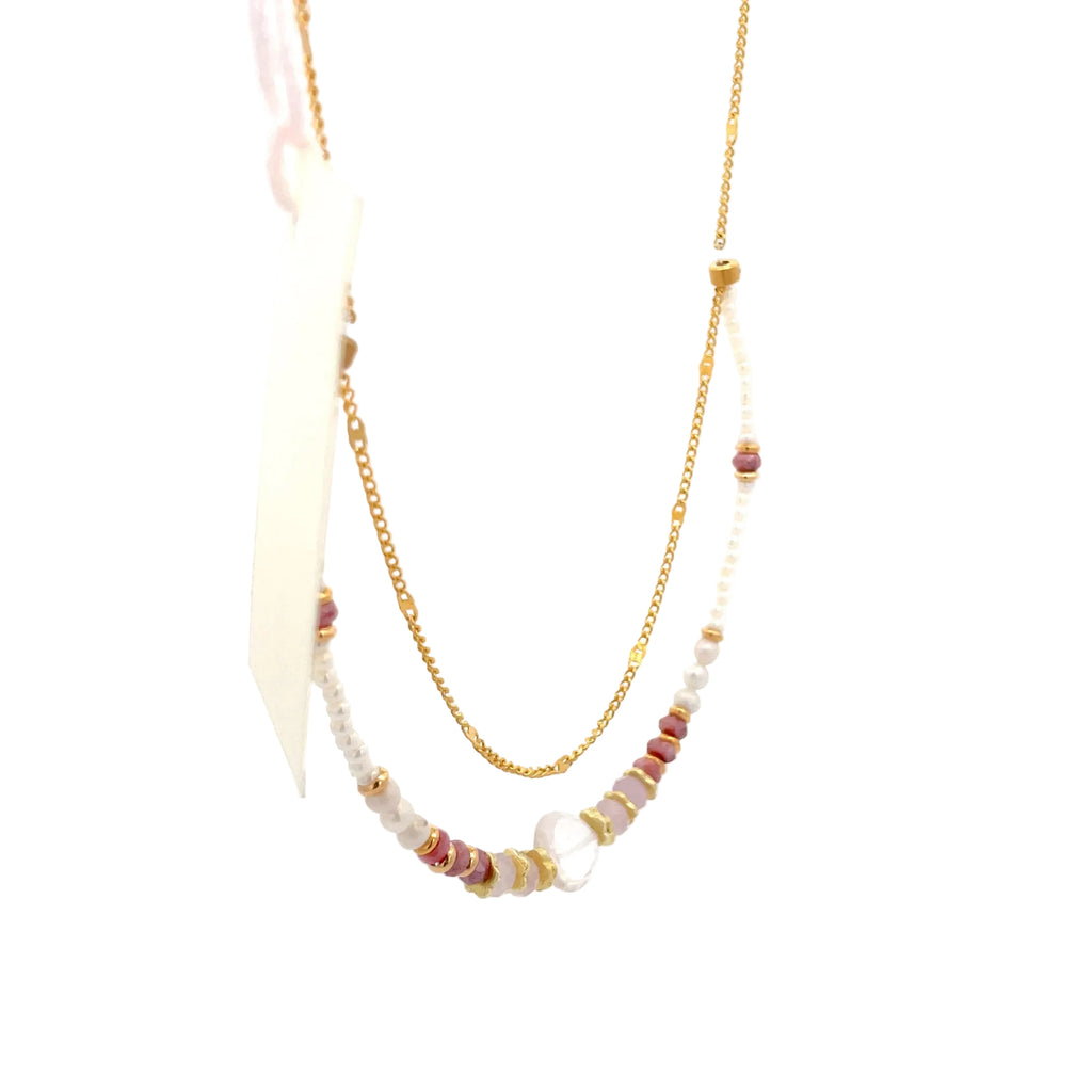 COLLAR AMOR Y AMOR PROPIO