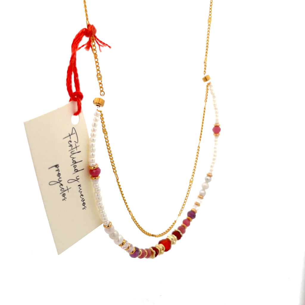 COLLAR FERTILIDAD O NUEVOS PROYECTOS