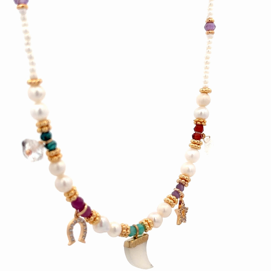 Collar Magia cósmica