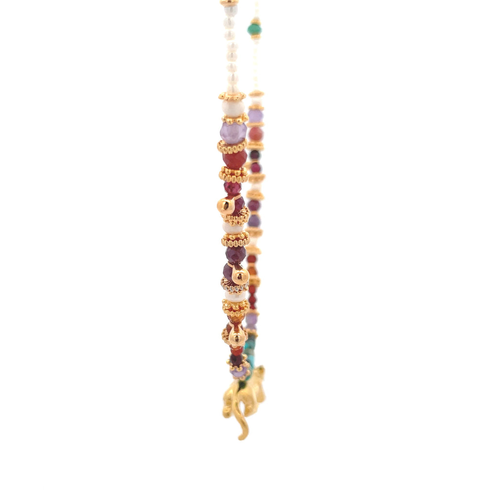 Collar Otorongo kuychi