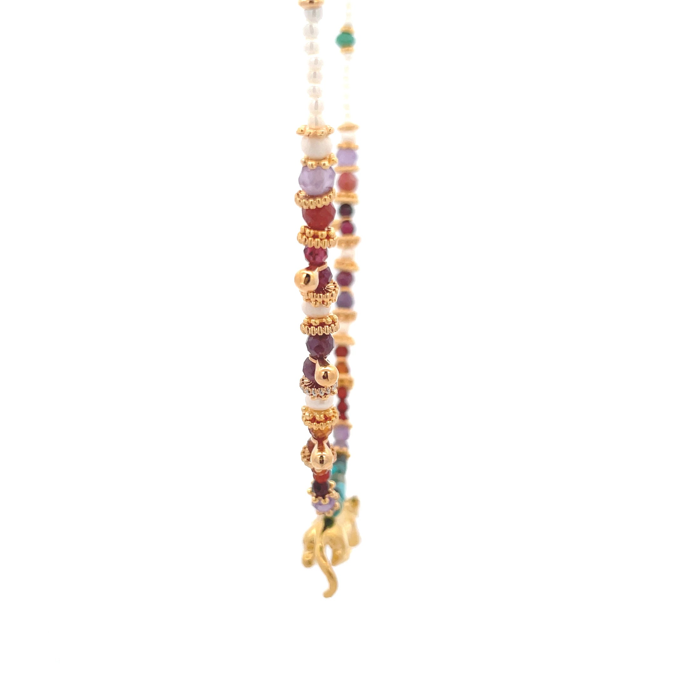 Collar Otorongo kuychi