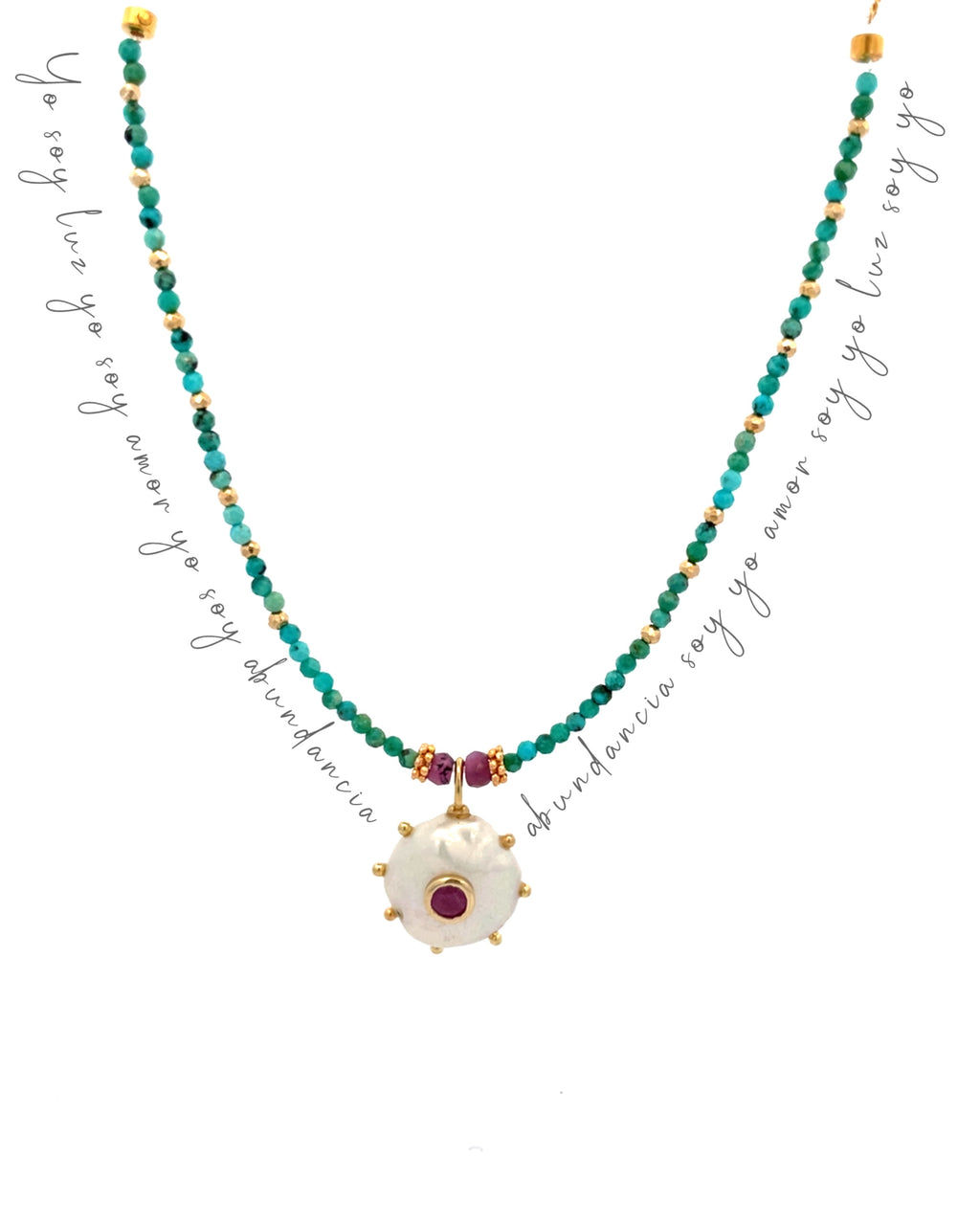 Decretos y afirmaciones con perla