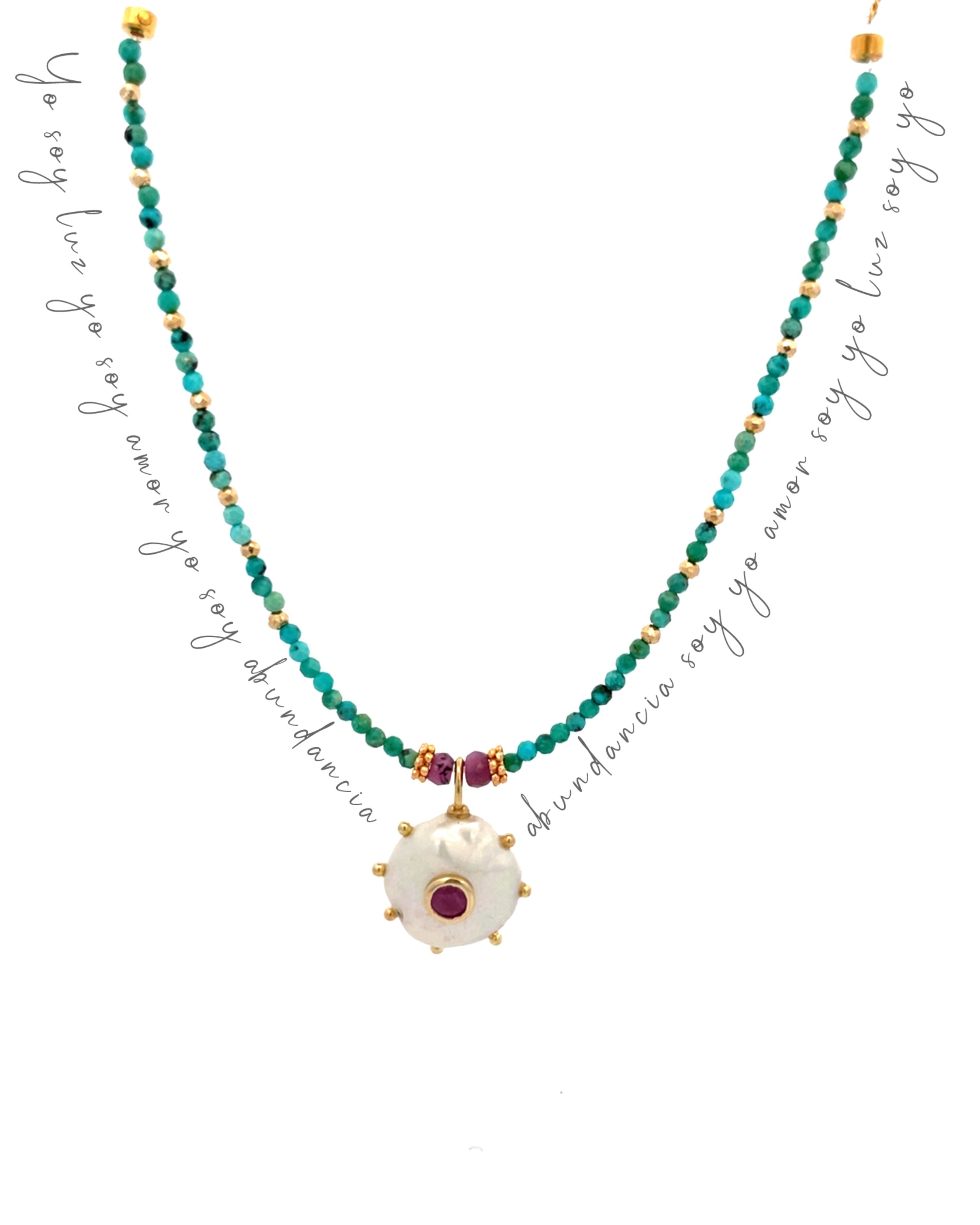 Decretos y afirmaciones con perla