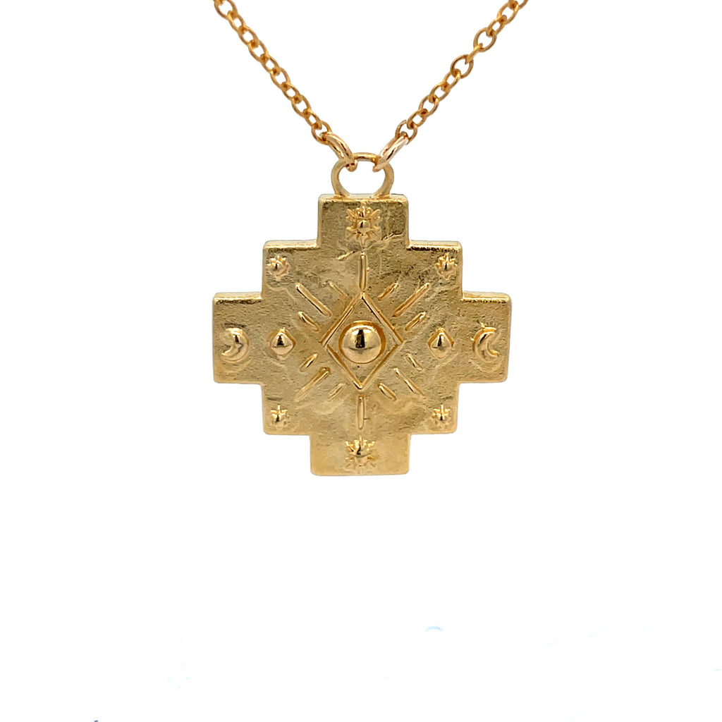 Collar de Chakana