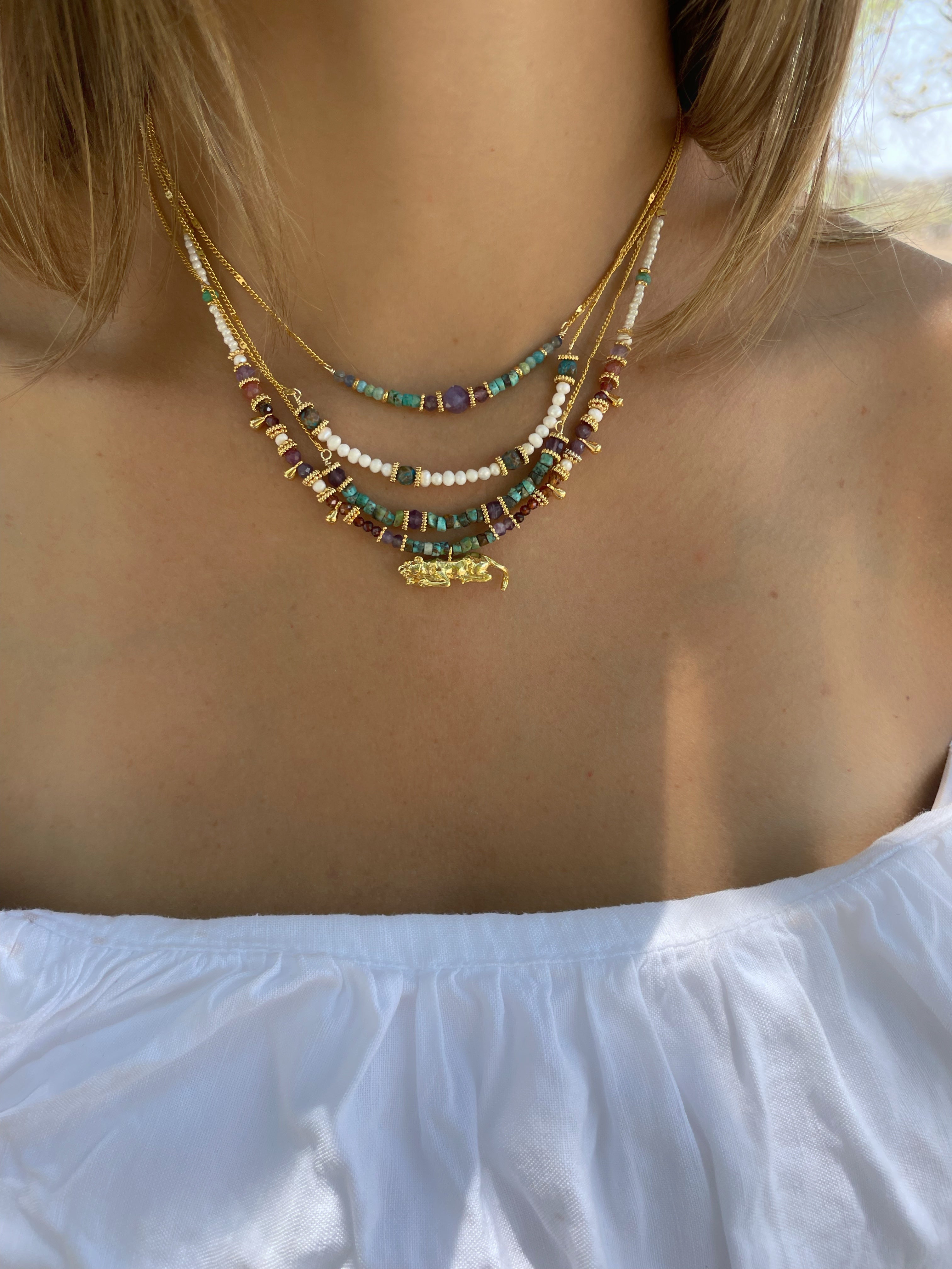 Collar Otorongo kuychi
