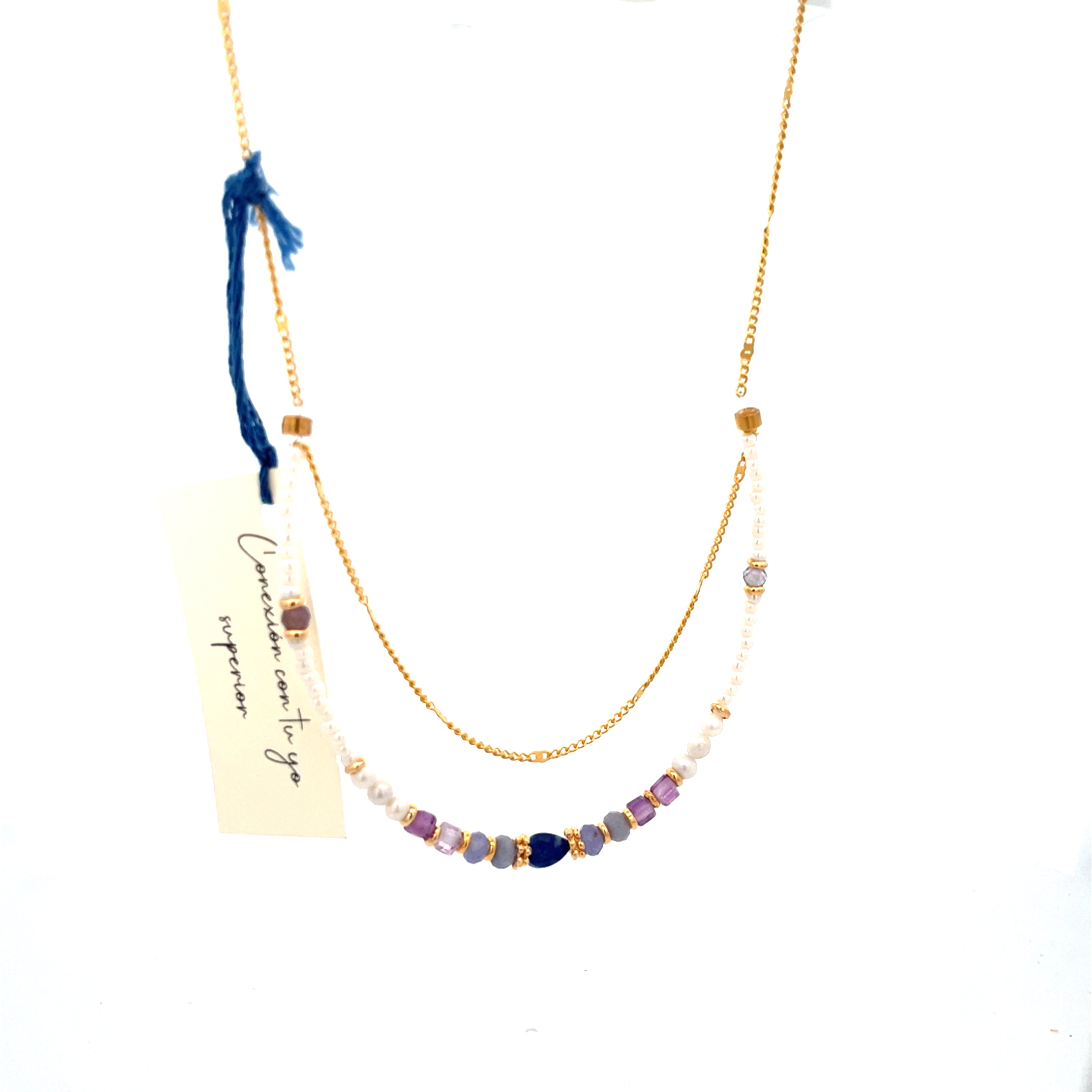 COLLAR CONEXIÓN CON TU YO SUPERIOR