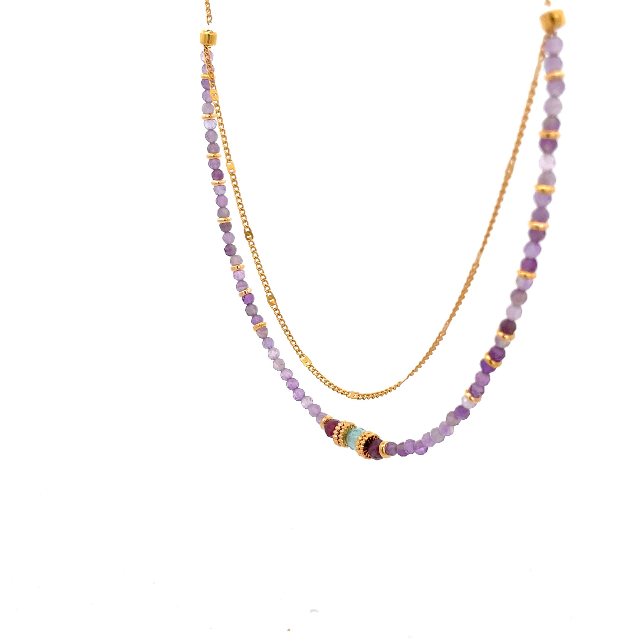 Decretos y afirmaciones de Amatista