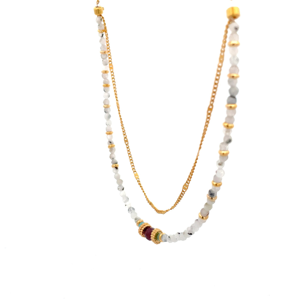 Decretos y afirmaciones de Piedra luna