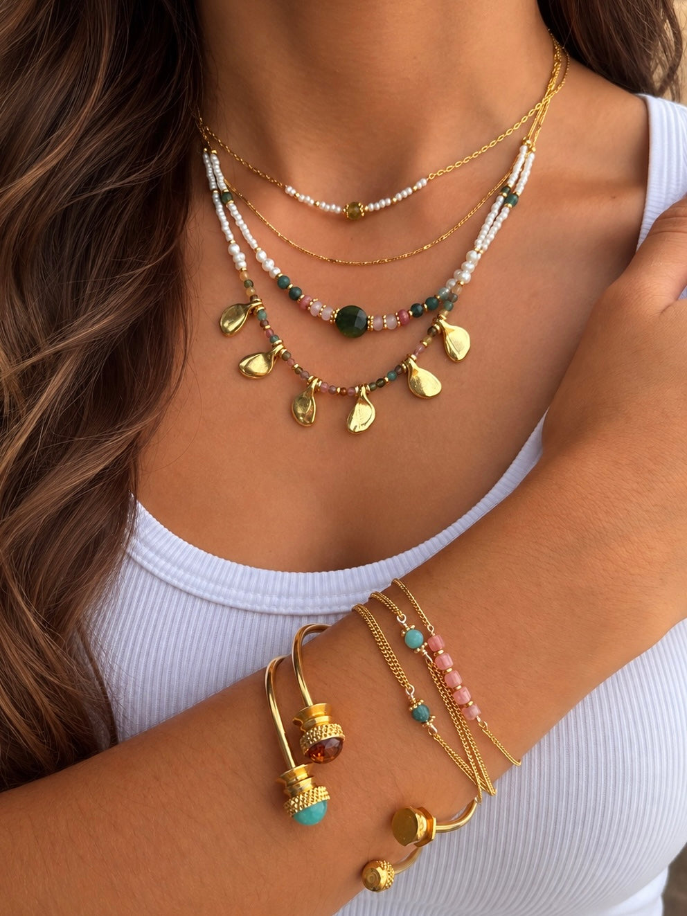 Collar Siena
