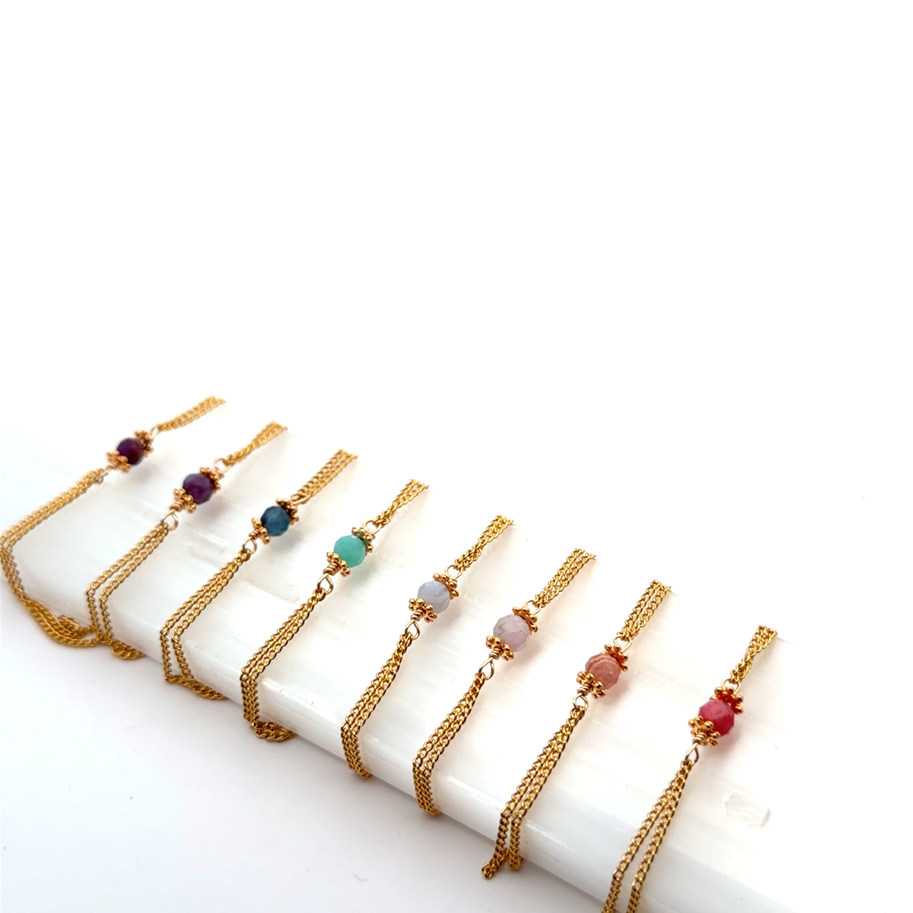Pulseras Jasmin