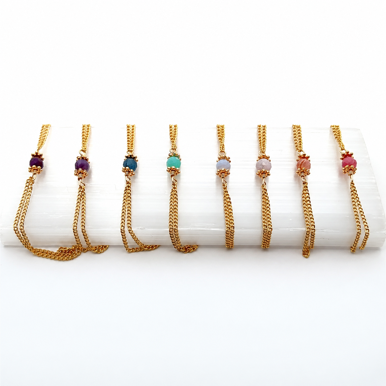 Pulseras Jasmin
