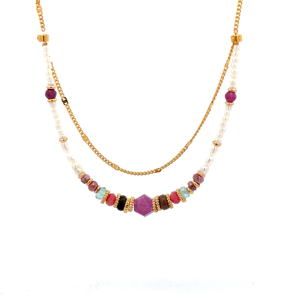 COLLAR OPTIMISMO Y ALEGRÍA