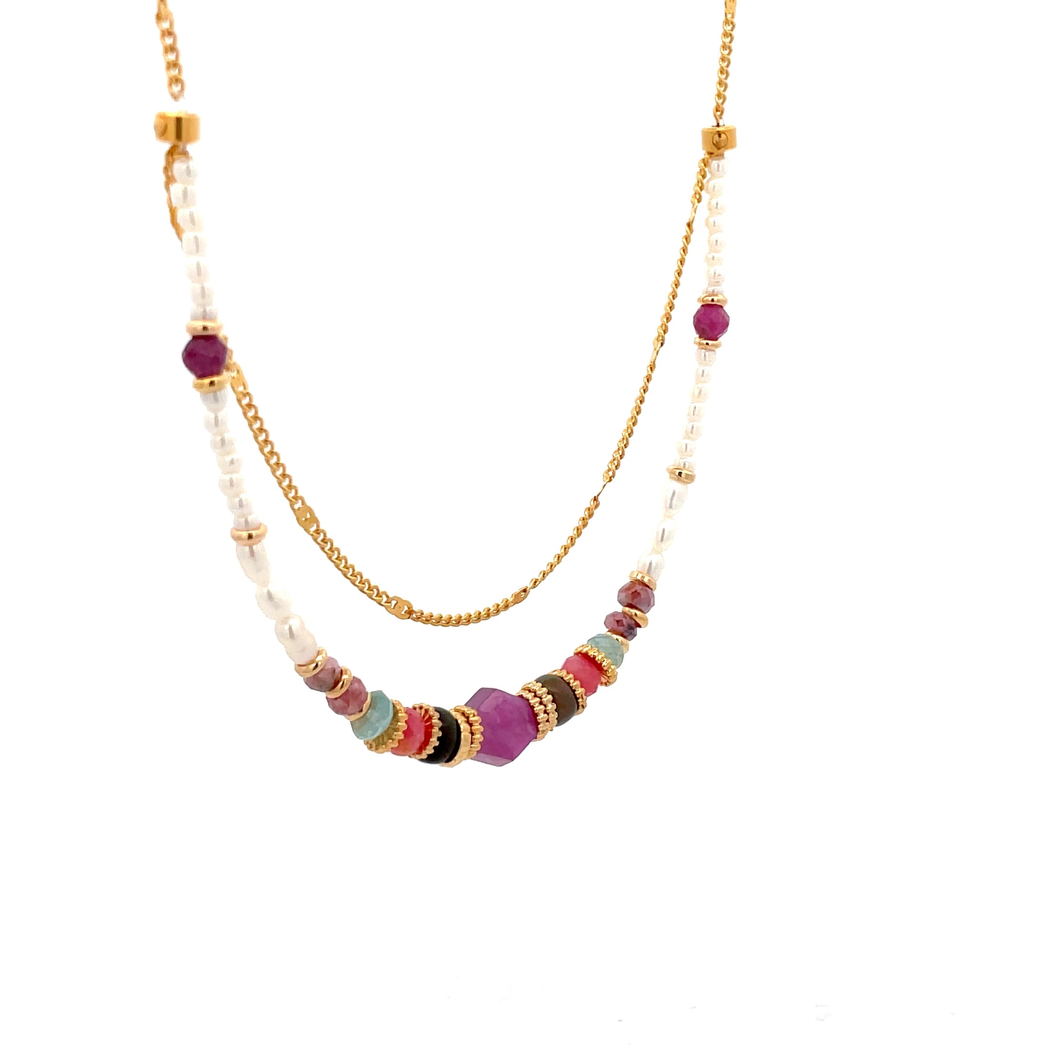 COLLAR OPTIMISMO Y ALEGRÍA