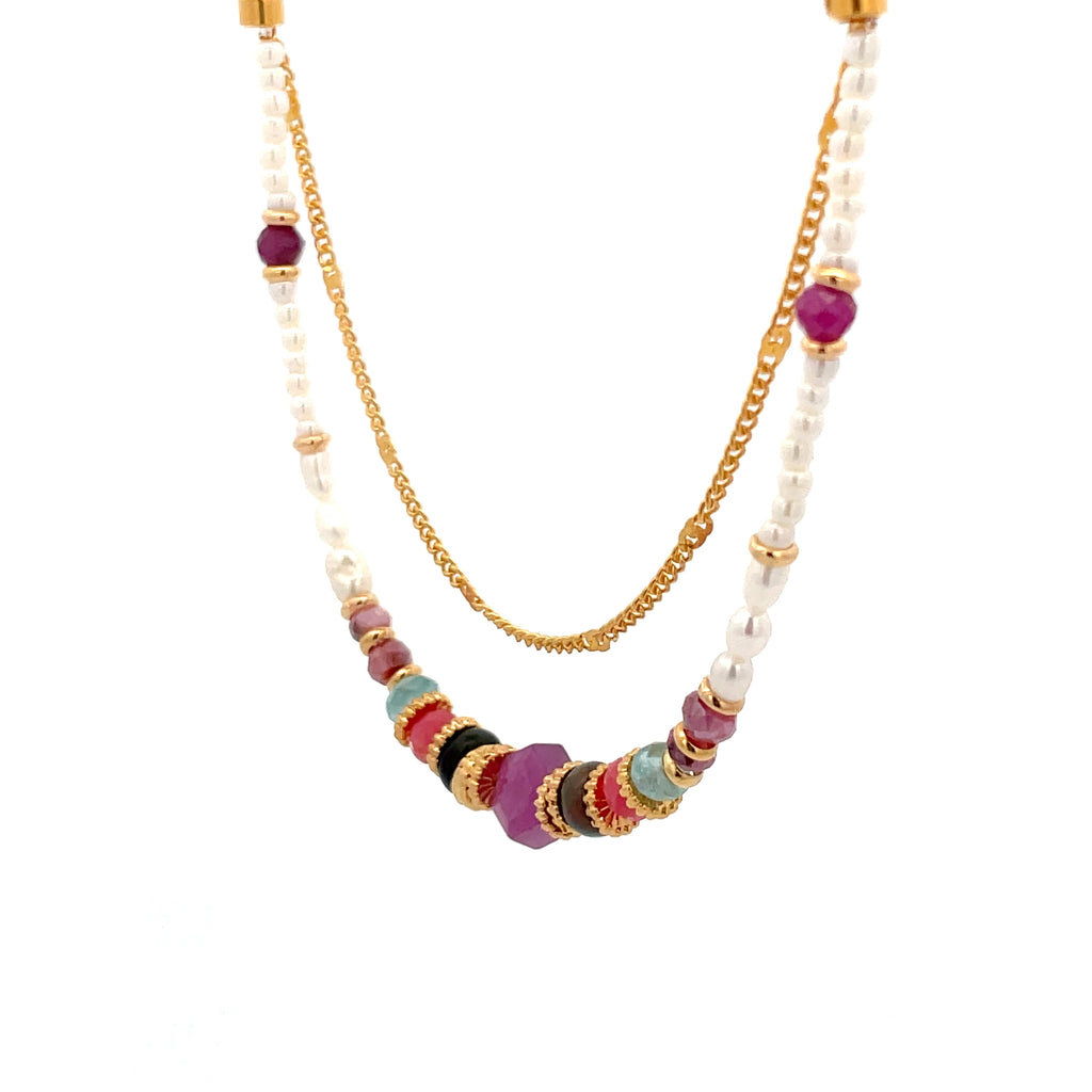 COLLAR OPTIMISMO Y ALEGRÍA