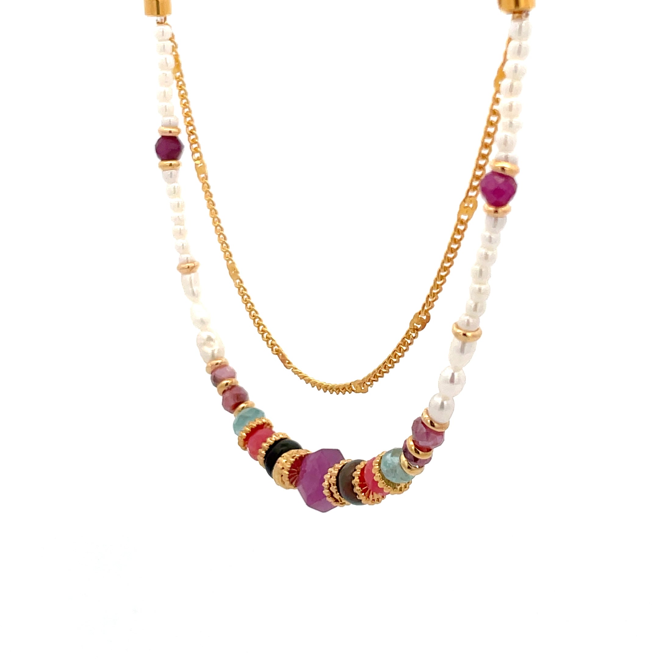 COLLAR OPTIMISMO Y ALEGRÍA