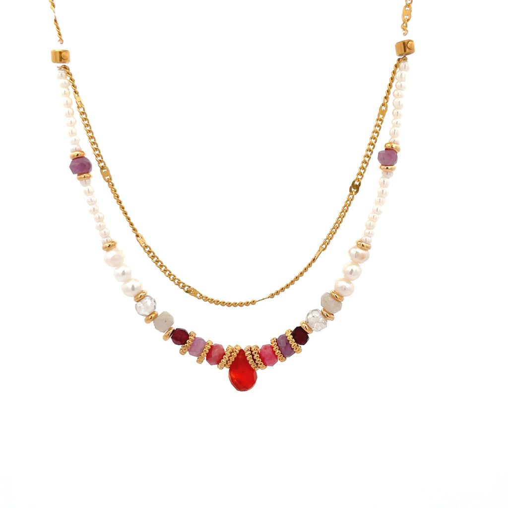 Collar Abundancia y Creatividad