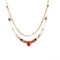 Collar Abundancia y Creatividad