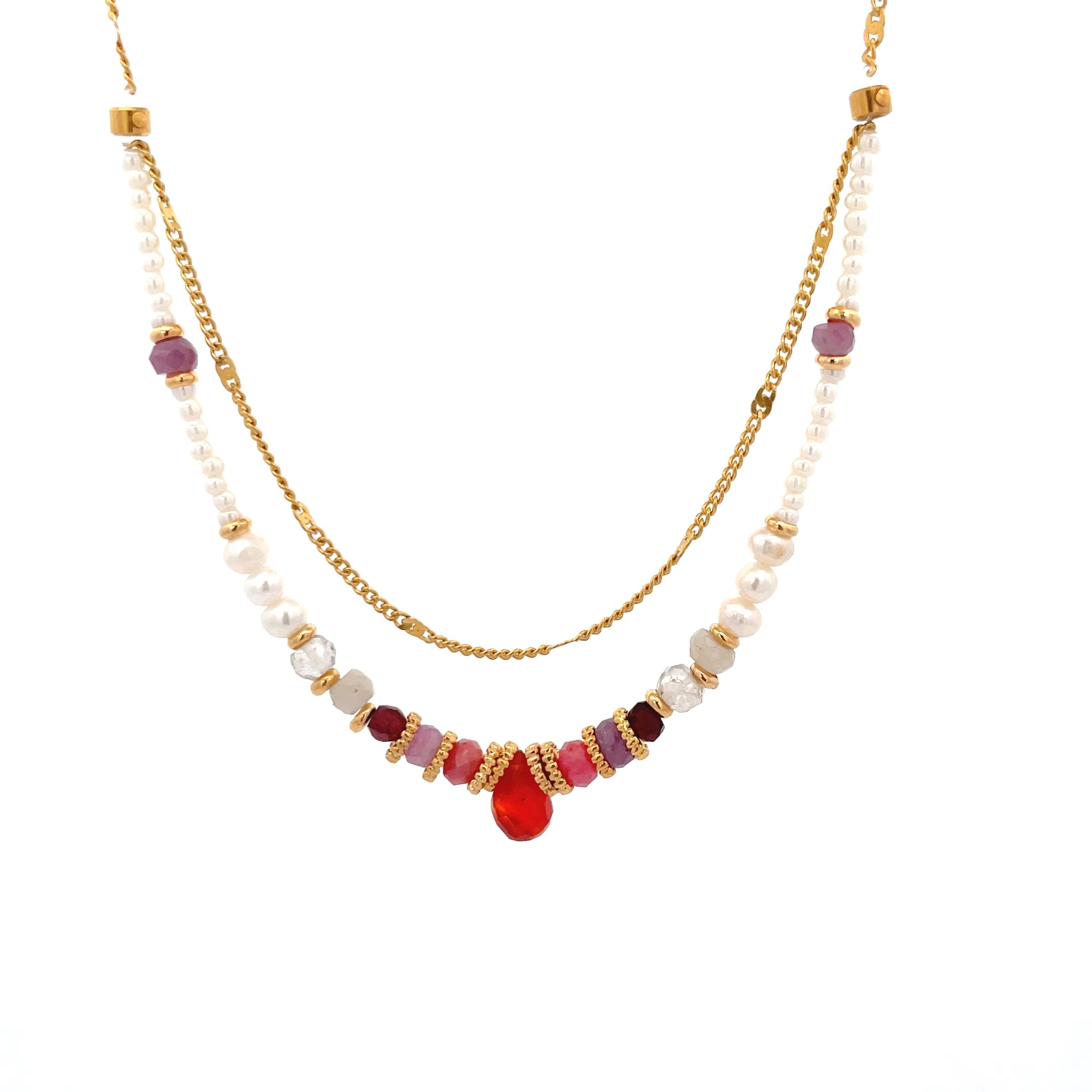 Collar Abundancia y Creatividad