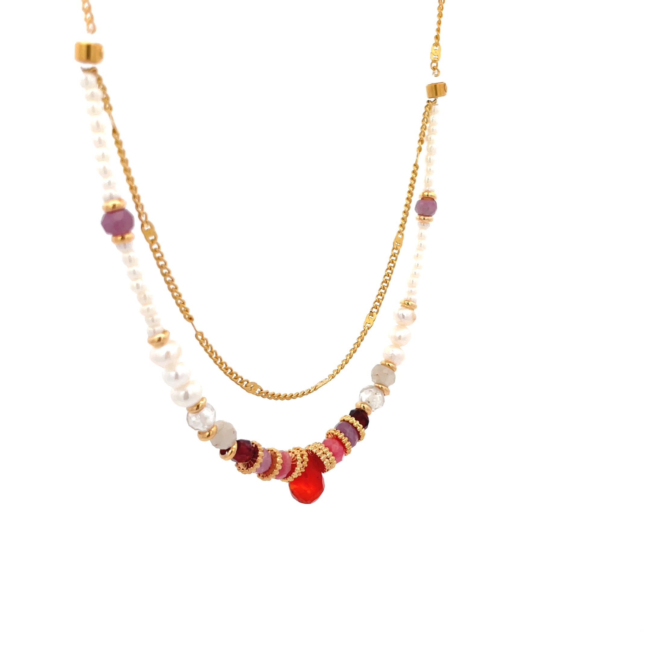 Collar Abundancia y Creatividad