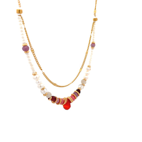 Collar Abundancia y Creatividad