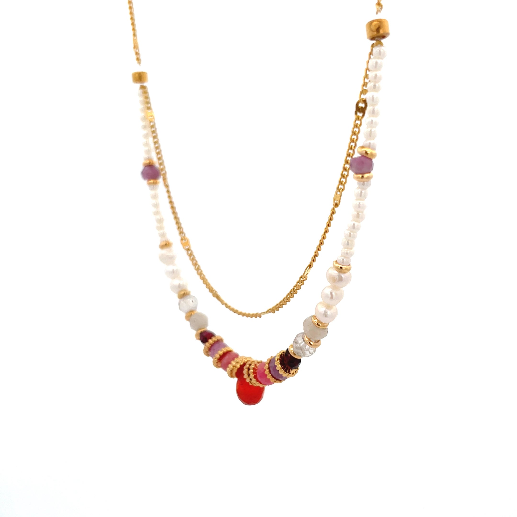 Collar Abundancia y Creatividad