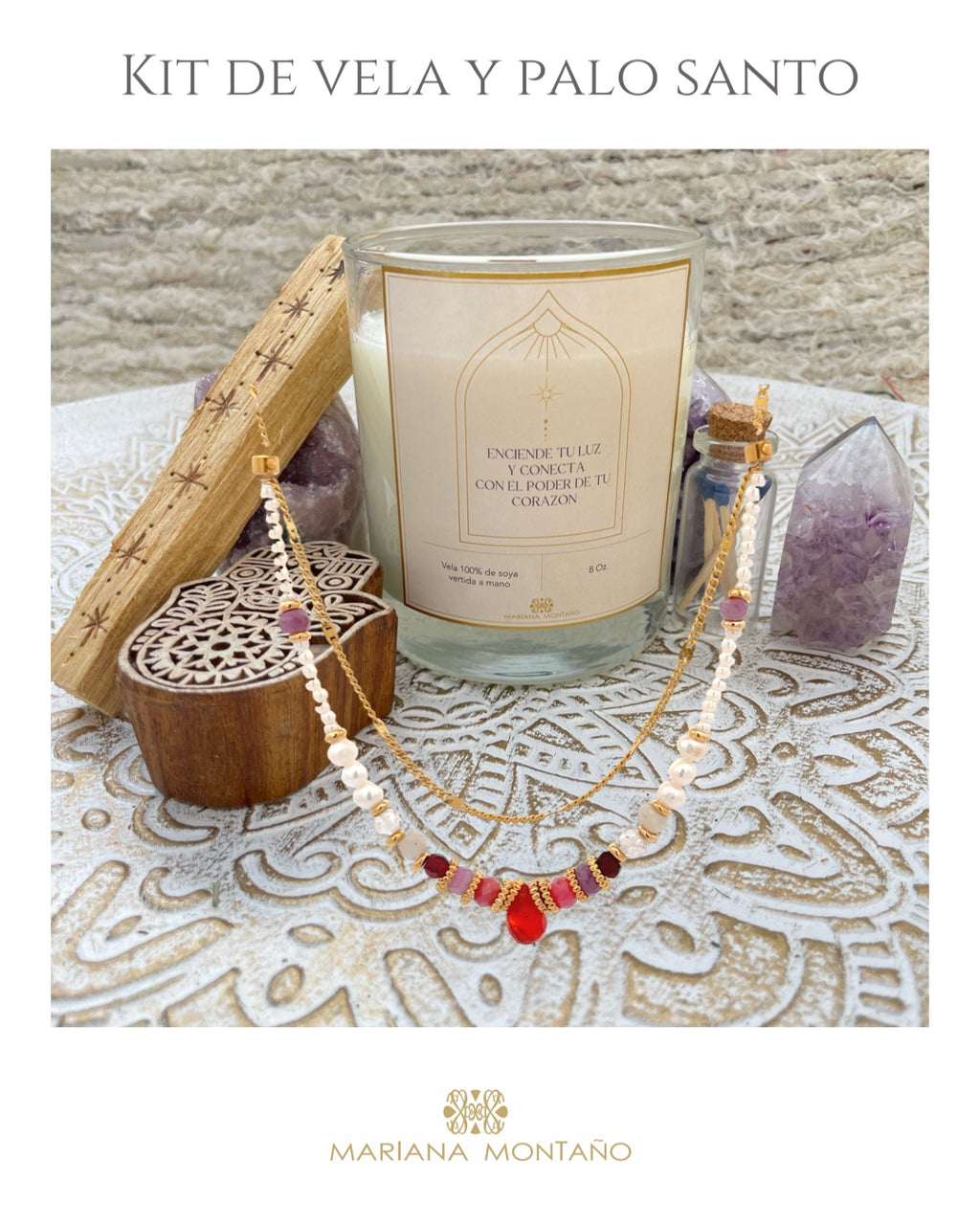 COLLAR FERTILIDAD O NUEVOS PROYECTOS