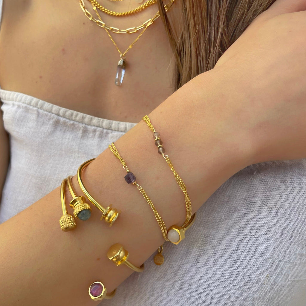 Pulseras Jasmin