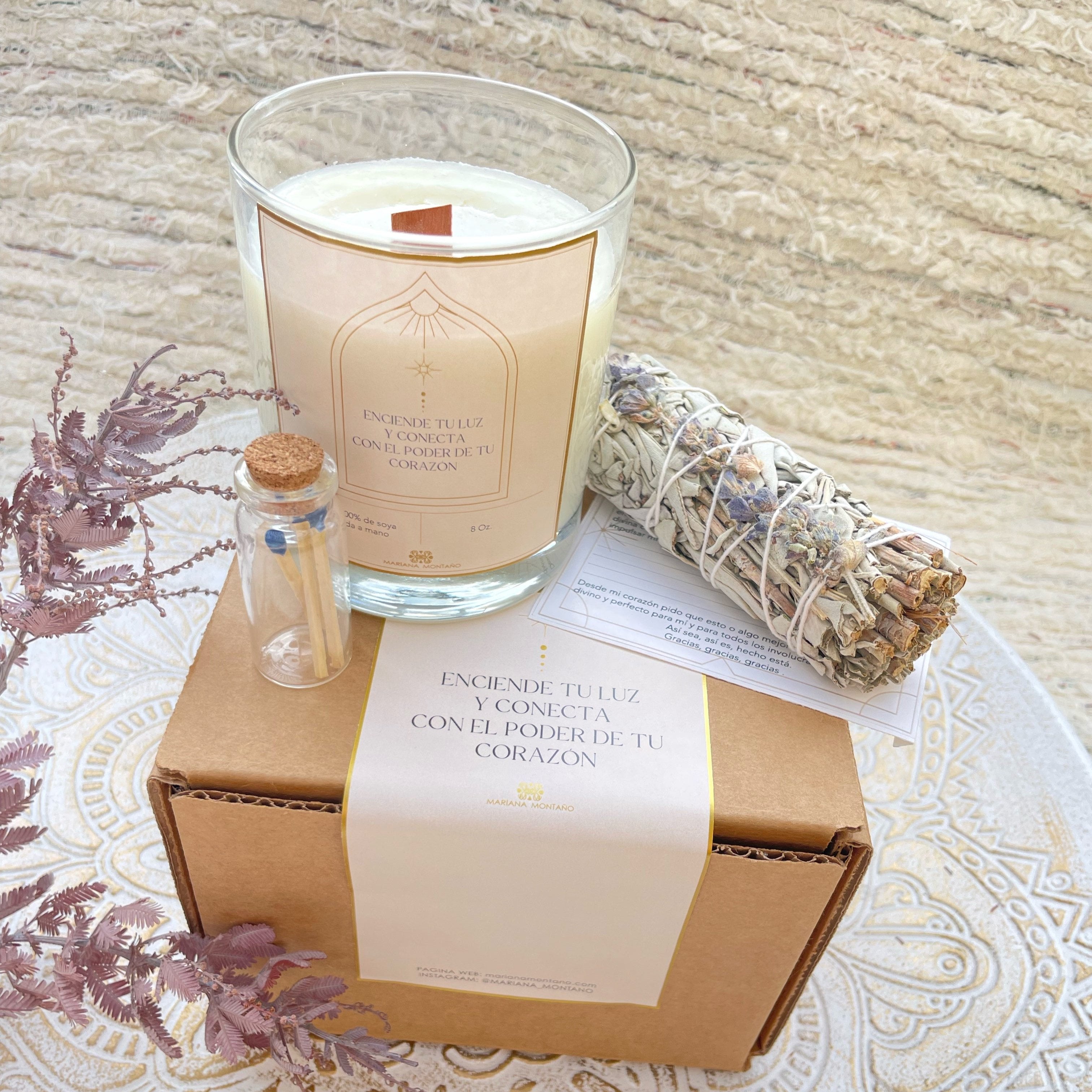 COLLAR CALMA Y CLARIDAD