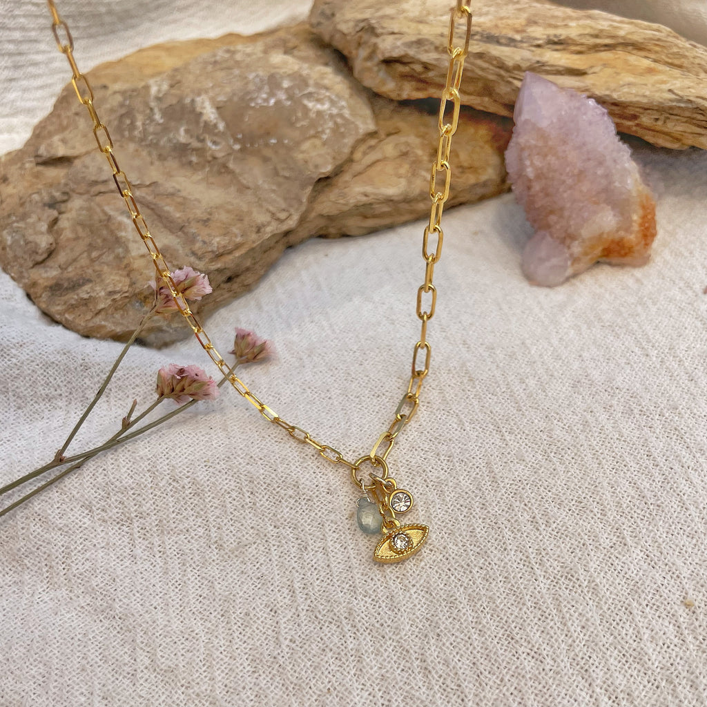 Collar mini charms