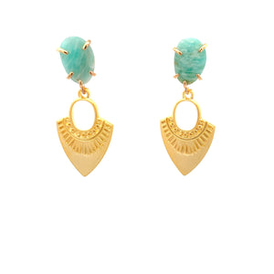 Aretes Naya